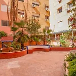 Elegant Appartement 2 Chambres Avec Piscine Et Climatisation A Gueliz